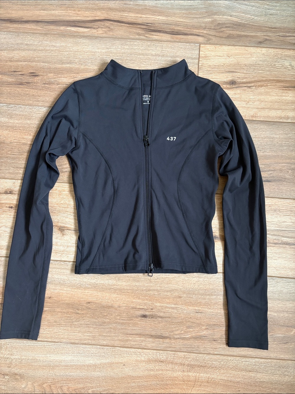 437 The Curve Jacket REVOLVE